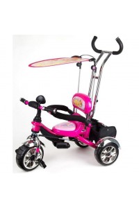 Велосипед детский трехколесный (для девочек) Profi M5339